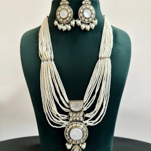 Jaipur Heritage Design - White