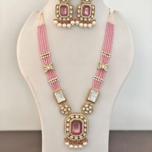Monaliza Design - Kundan - Pink